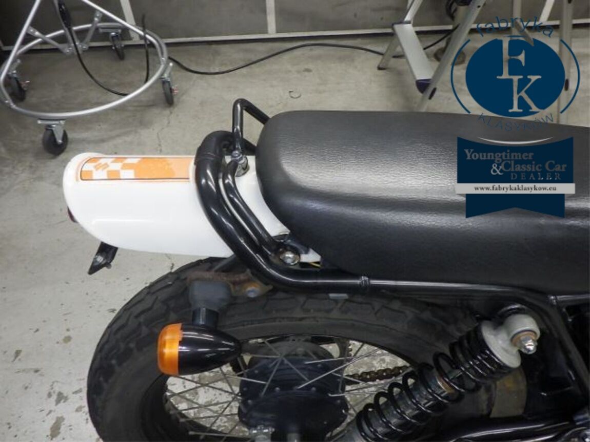 SUZUKI GLASS TRACKER BIG BOY  - zdjęcie 19