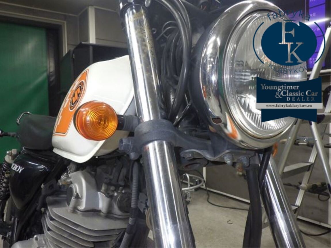 SUZUKI GLASS TRACKER BIG BOY  - zdjęcie 23