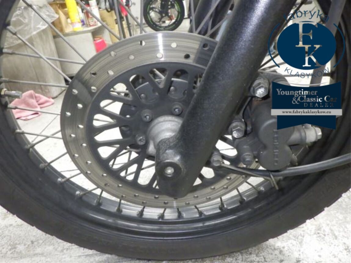 SUZUKI GLASS TRACKER BIG BOY  - zdjęcie 24