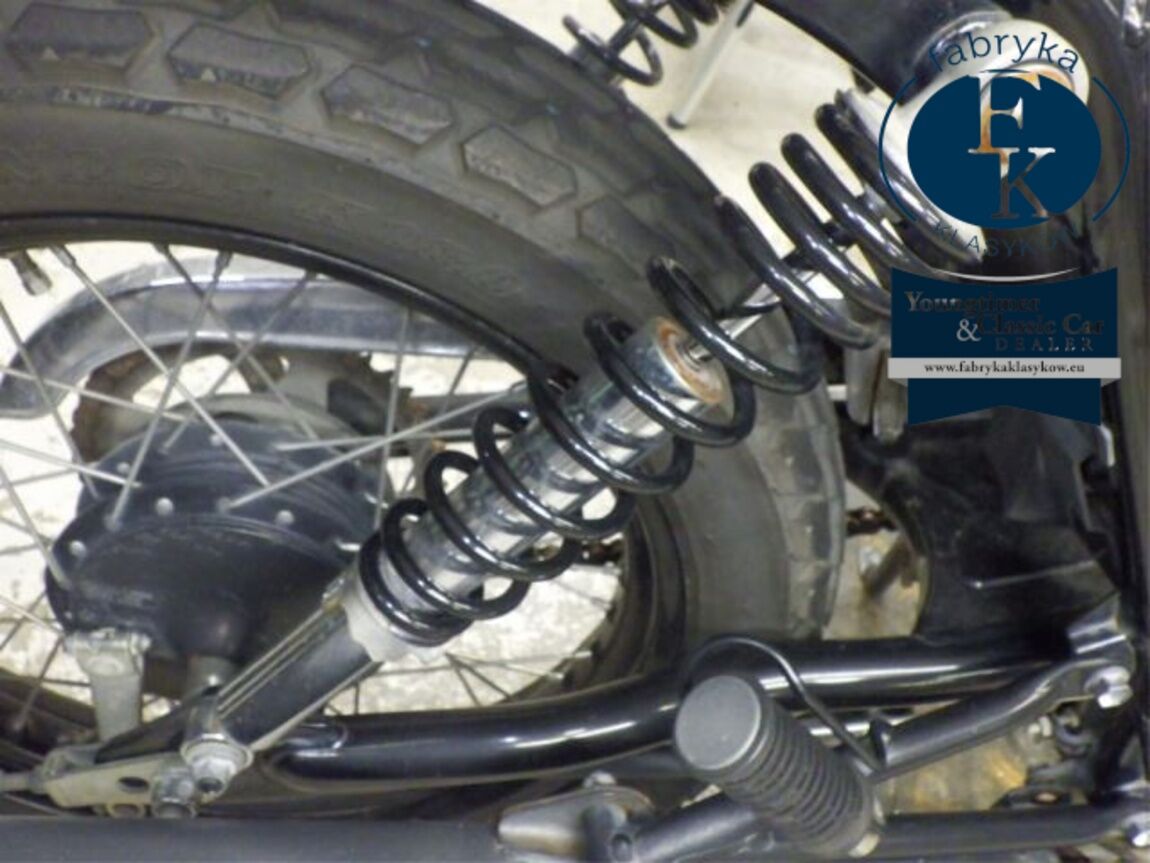 SUZUKI GLASS TRACKER BIG BOY  - zdjęcie 27