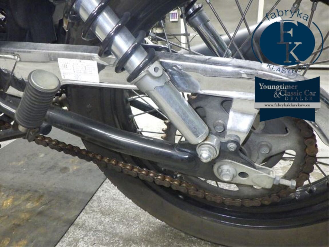 SUZUKI GLASS TRACKER BIG BOY  - zdjęcie 28