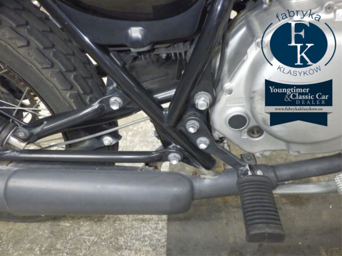 SUZUKI GLASS TRACKER BIG BOY  - zdjęcie 30