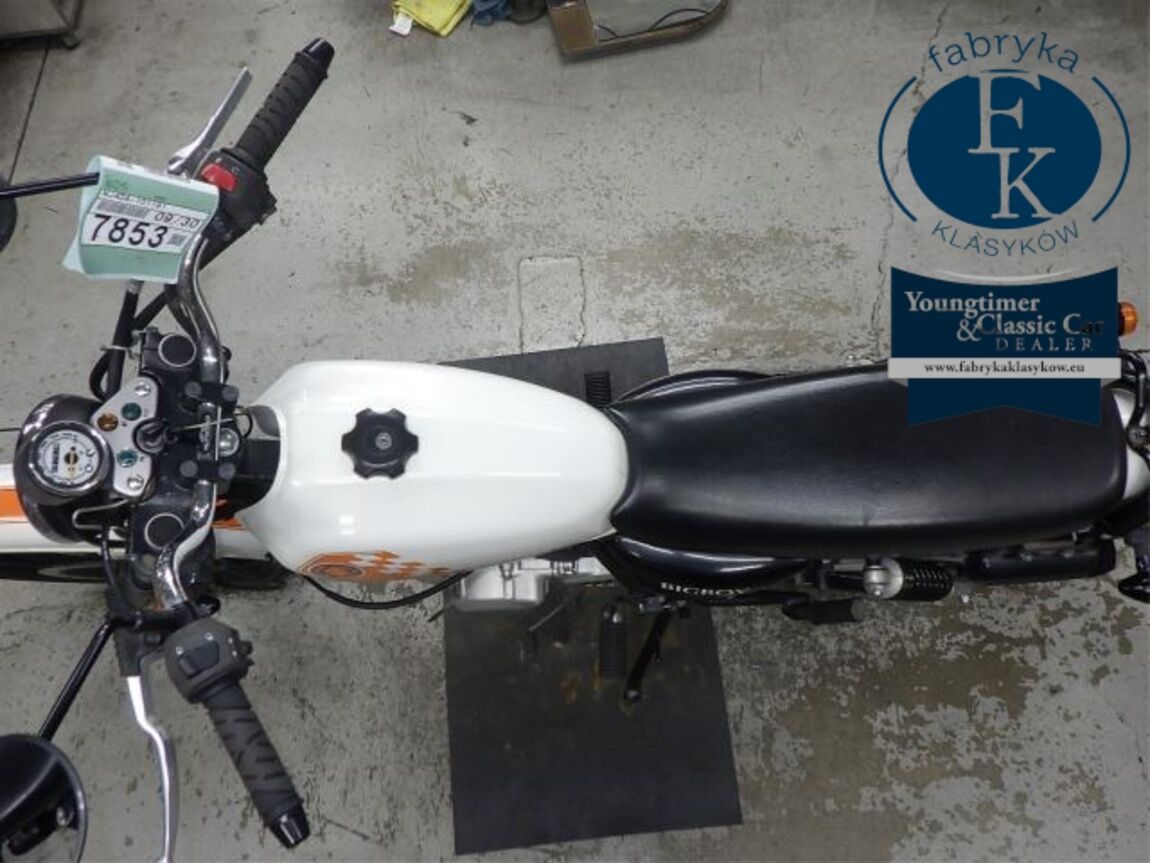 SUZUKI GLASS TRACKER BIG BOY  - zdjęcie 32