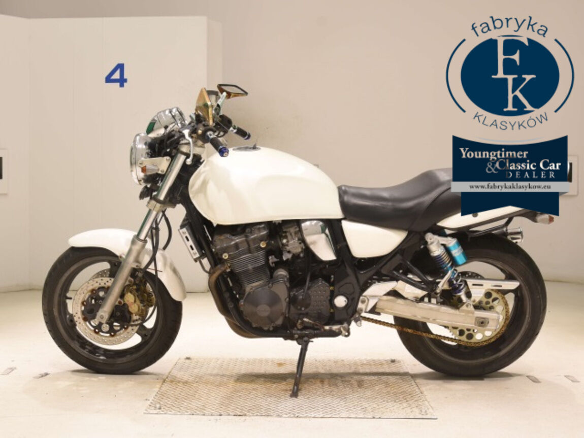 SUZUKI INAZUMA 400 1997 - zdjęcie 3