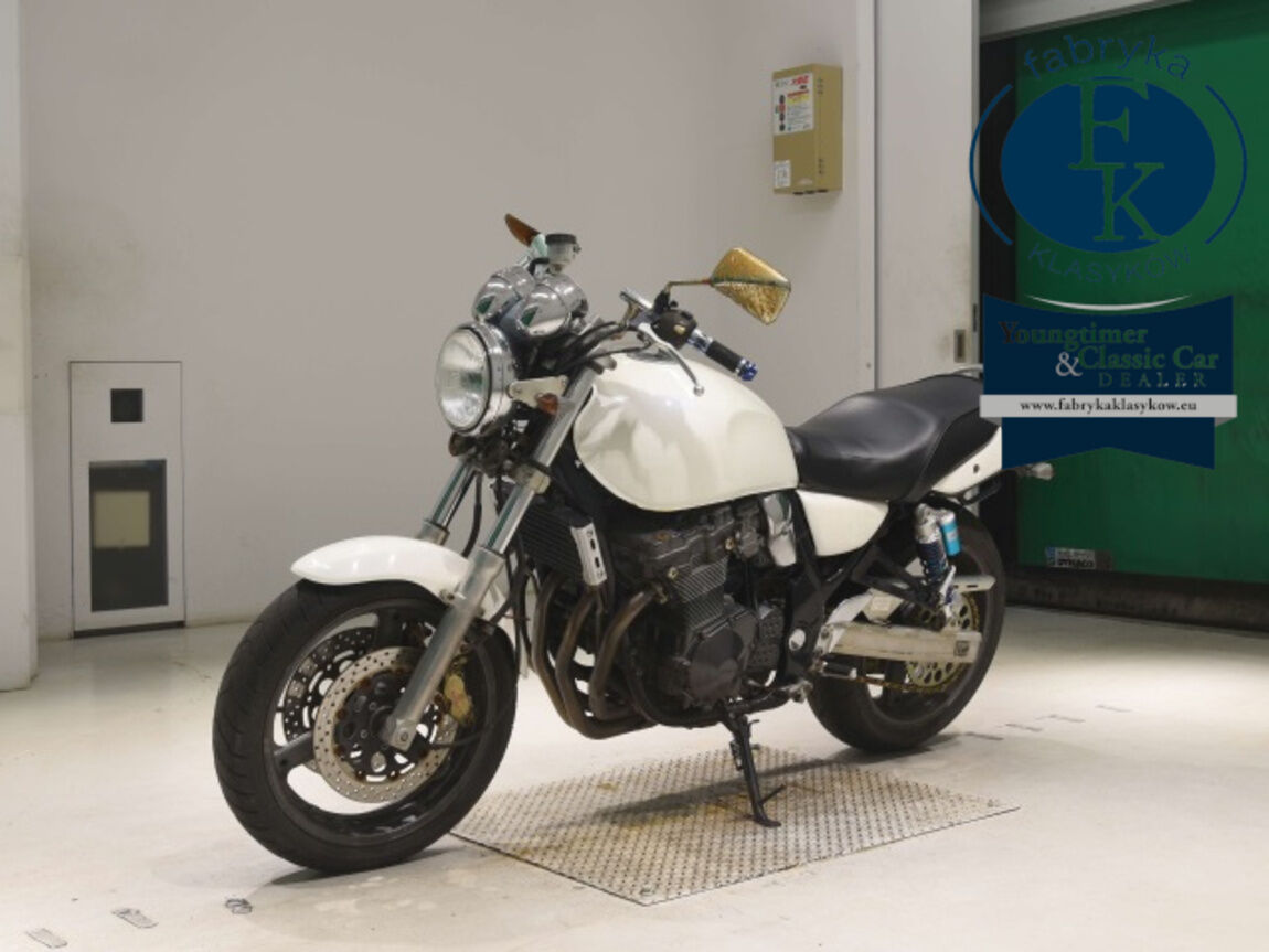 SUZUKI INAZUMA 400 1997 - zdjęcie 5