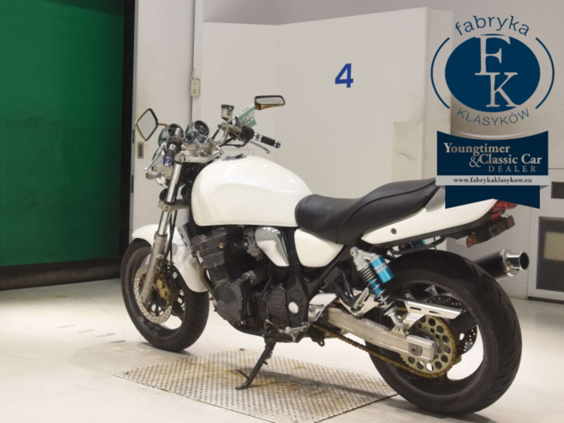 SUZUKI INAZUMA 400 1997 - zdjęcie 7