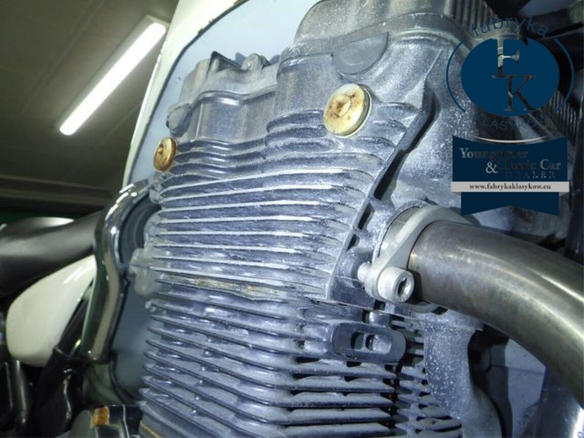 SUZUKI INAZUMA 400 1997 - zdjęcie 10