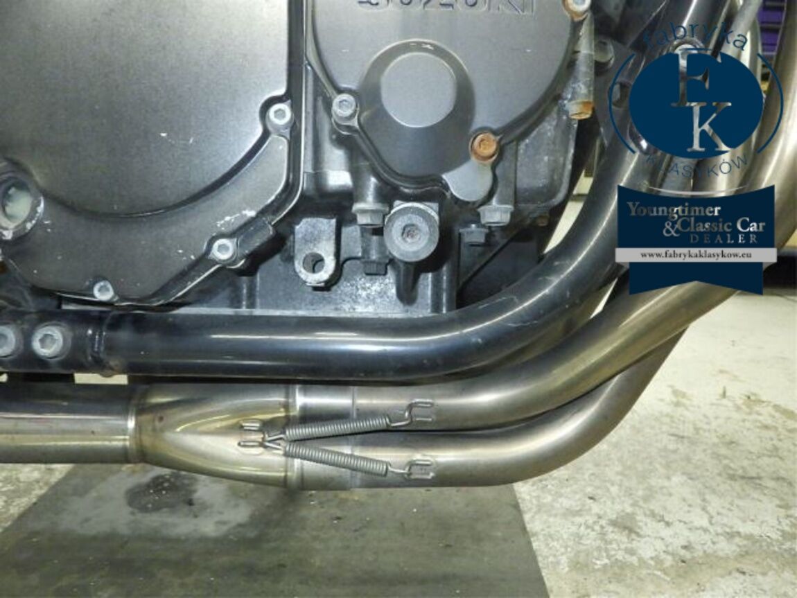 SUZUKI INAZUMA 400 1997 - zdjęcie 14