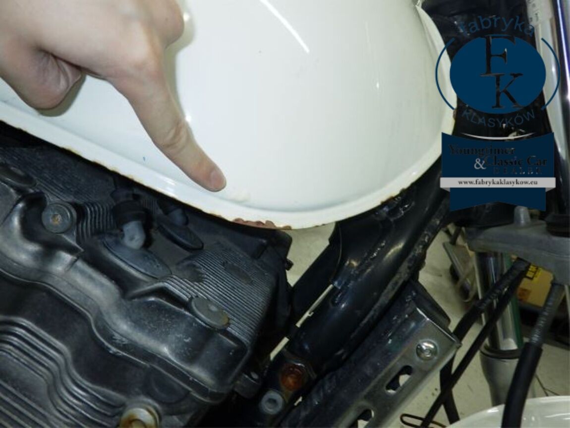 SUZUKI INAZUMA 400 1997 - zdjęcie 17