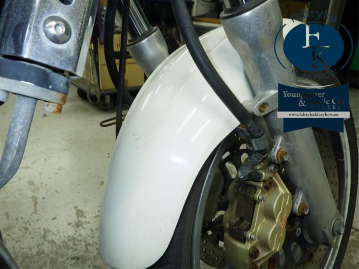 SUZUKI INAZUMA 400 1997 - zdjęcie 18