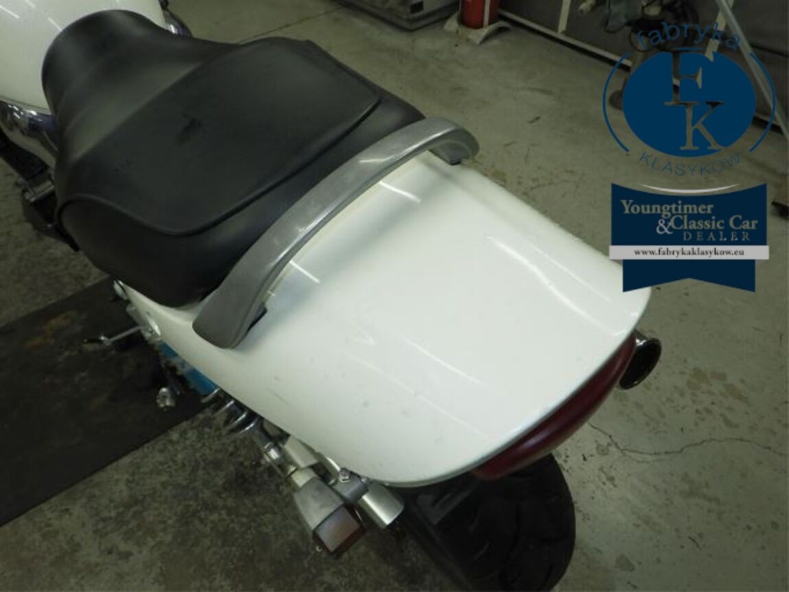 SUZUKI INAZUMA 400 1997 - zdjęcie 20