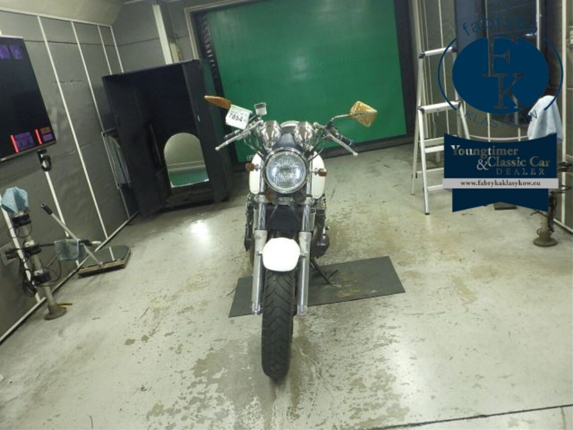 SUZUKI INAZUMA 400 1997 - zdjęcie 21