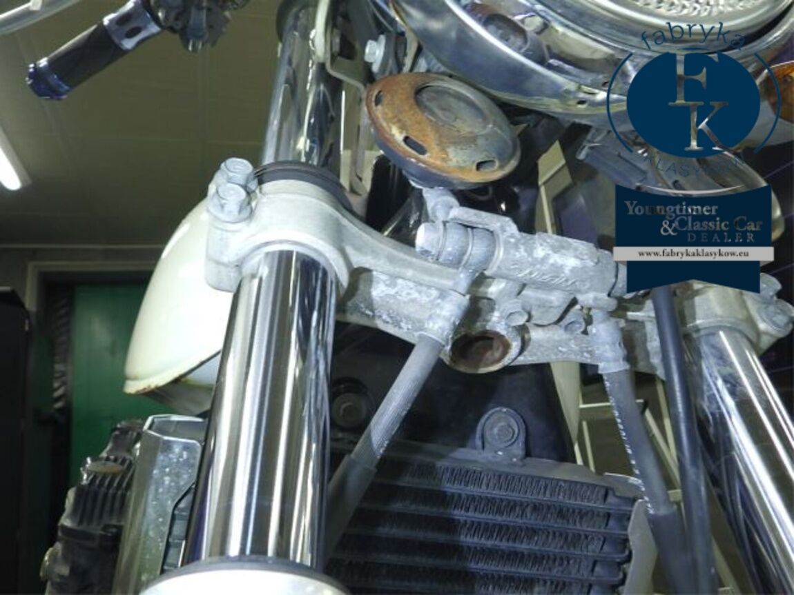 SUZUKI INAZUMA 400 1997 - zdjęcie 22