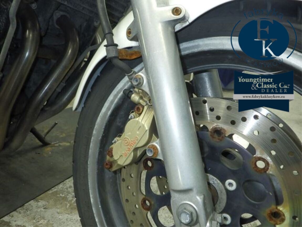 SUZUKI INAZUMA 400 1997 - zdjęcie 24