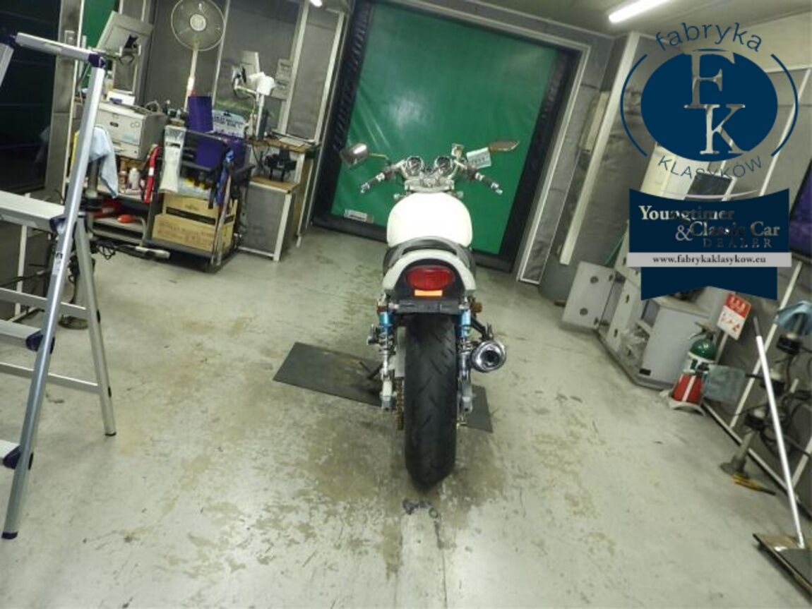 SUZUKI INAZUMA 400 1997 - zdjęcie 29