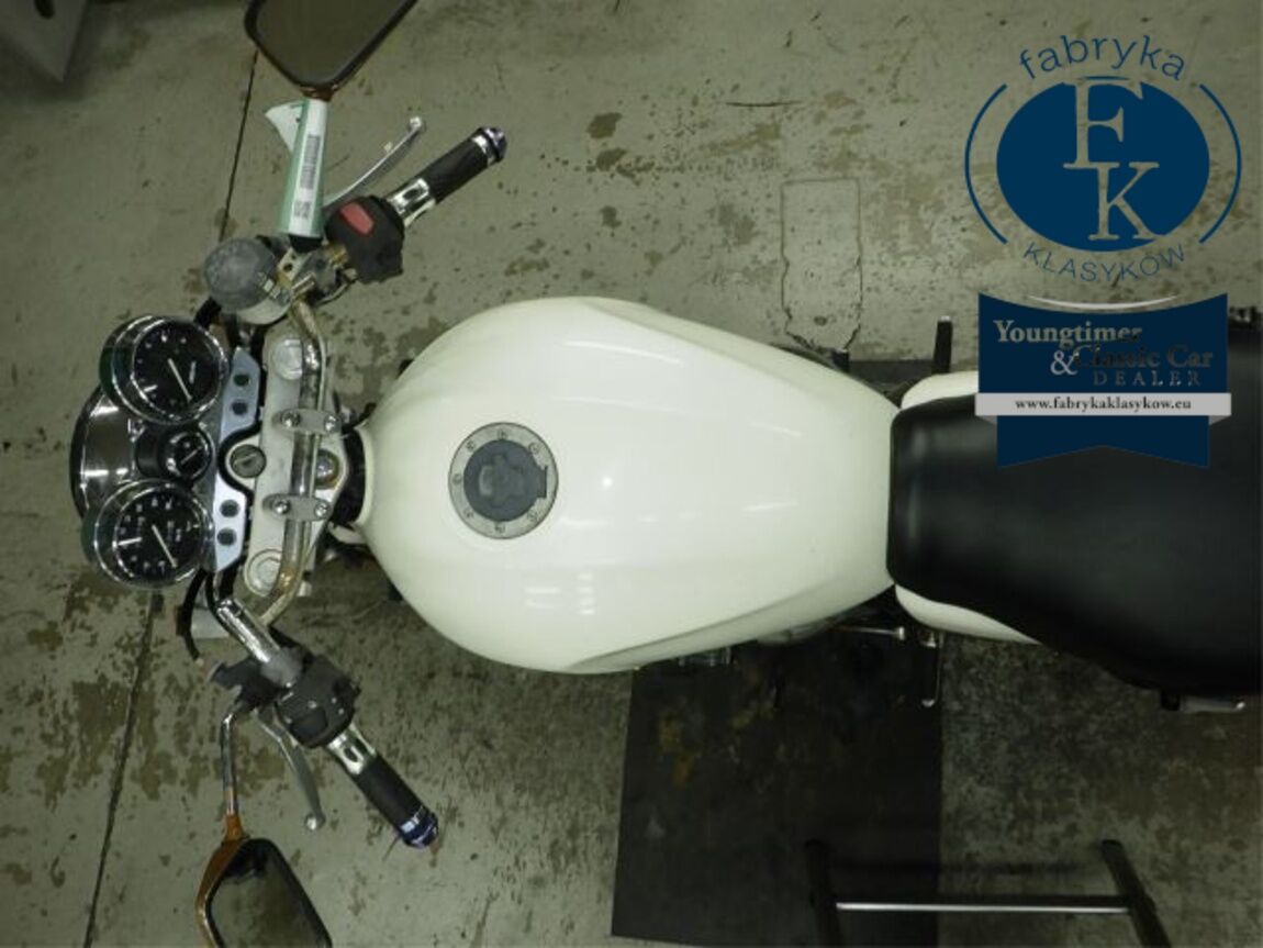 SUZUKI INAZUMA 400 1997 - zdjęcie 32