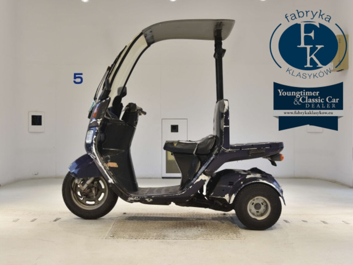 HONDA GYRO  - zdjęcie 3
