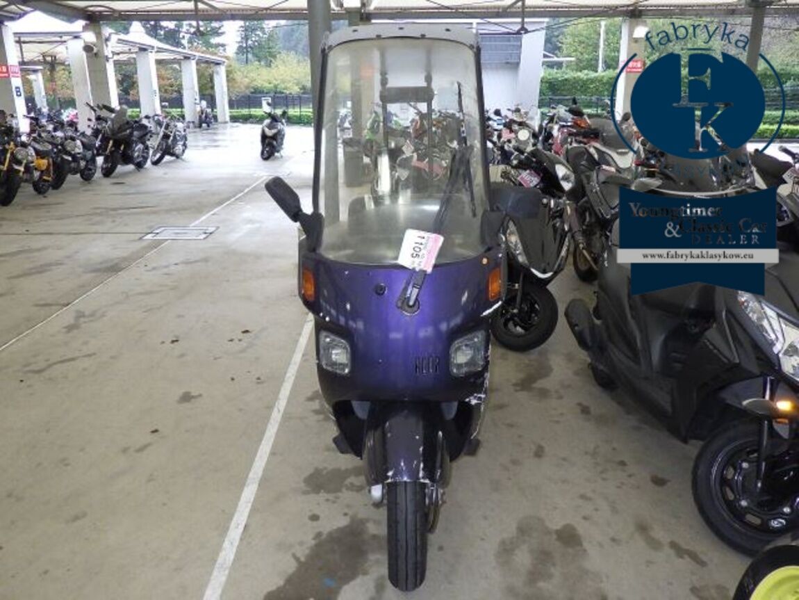 HONDA GYRO  - zdjęcie 16