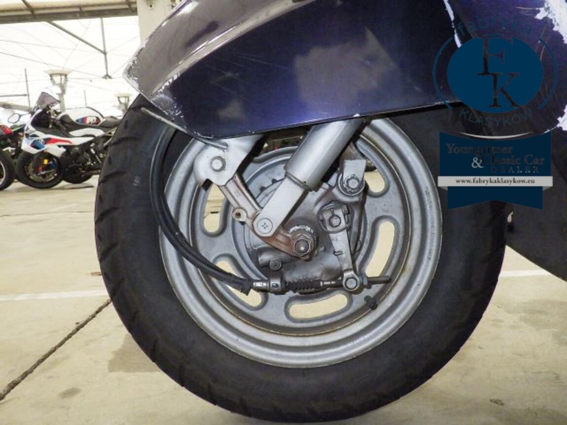HONDA GYRO  - zdjęcie 17