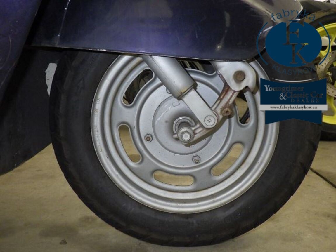 HONDA GYRO  - zdjęcie 18