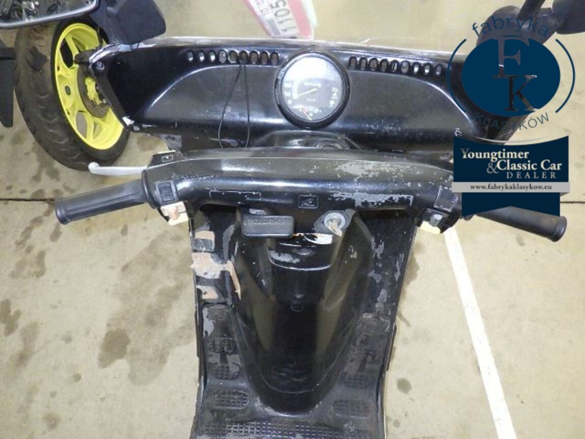 HONDA GYRO  - zdjęcie 19