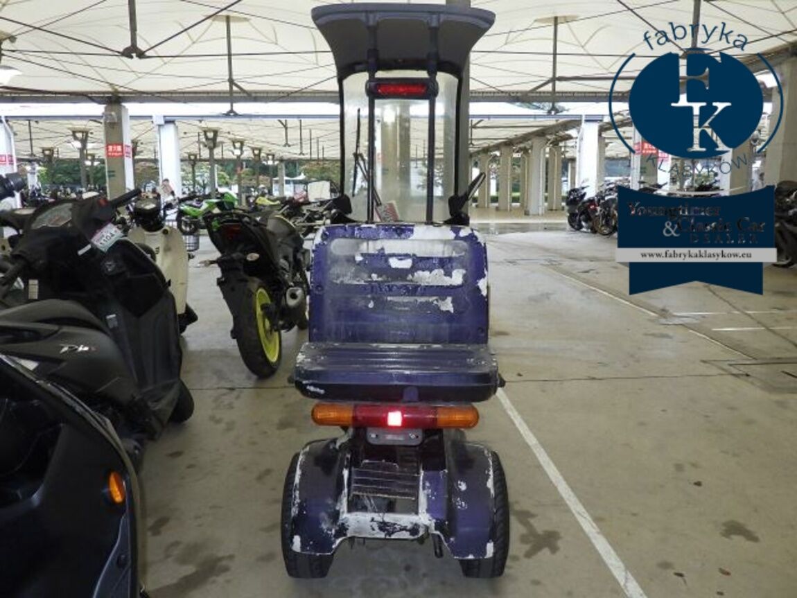 HONDA GYRO  - zdjęcie 20