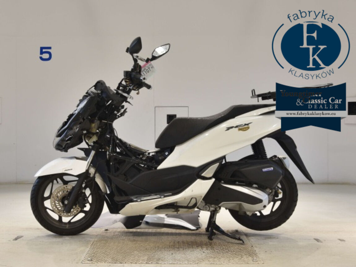 HONDA PCX125-4  - zdjęcie 3
