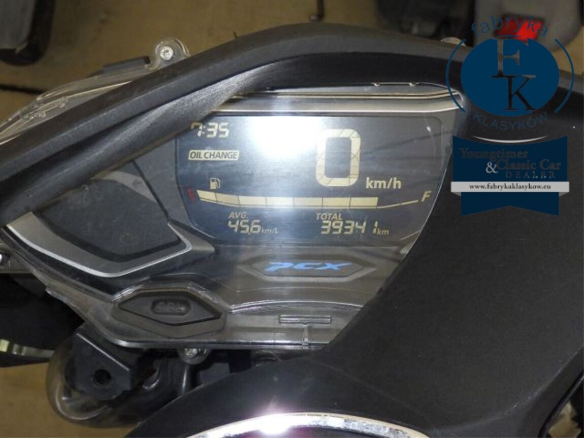 HONDA PCX125-4  - zdjęcie 8