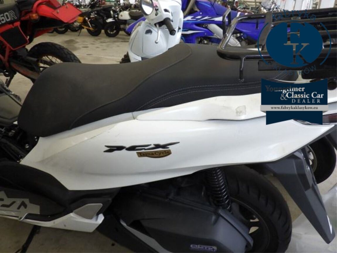 HONDA PCX125-4  - zdjęcie 13