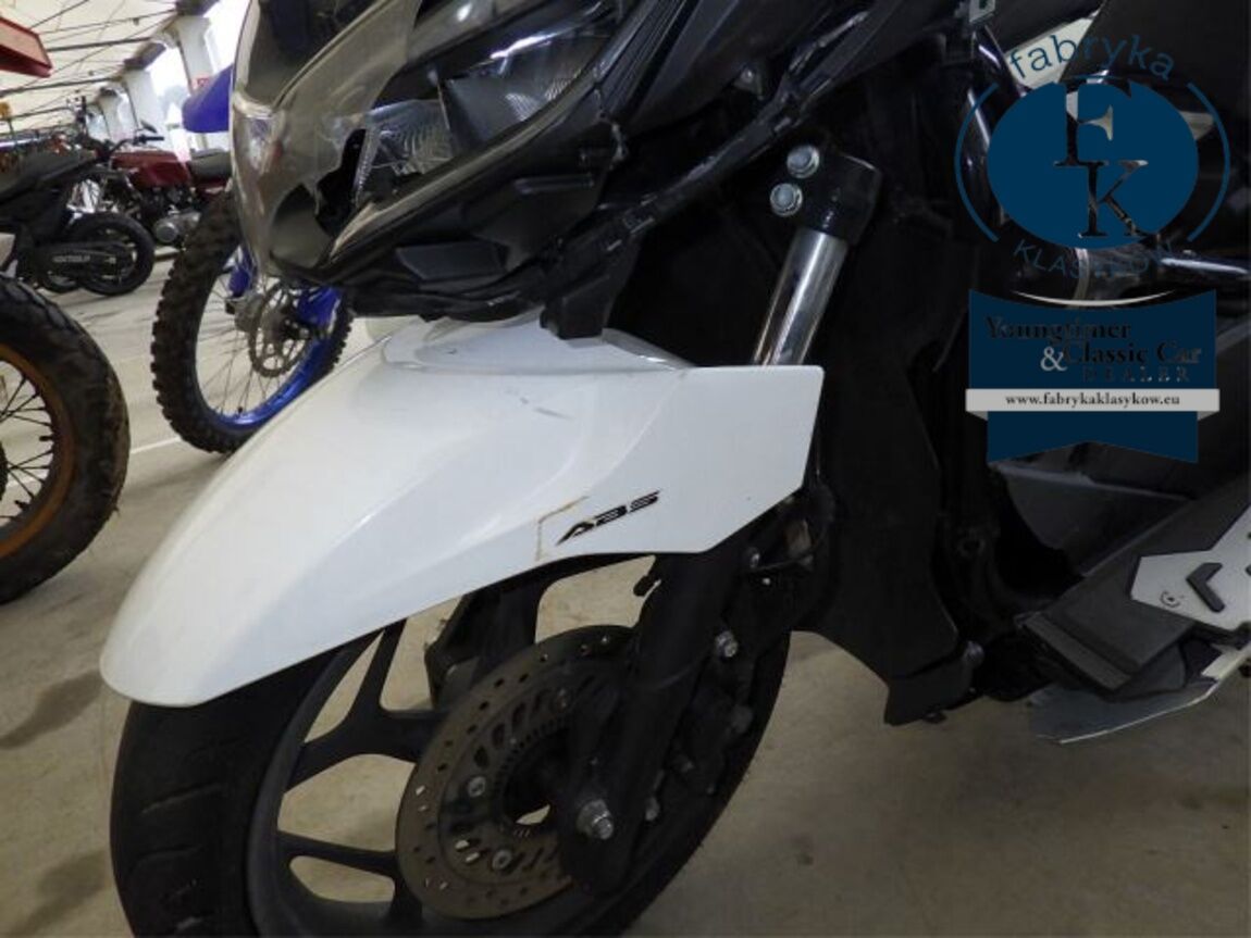HONDA PCX125-4  - zdjęcie 14