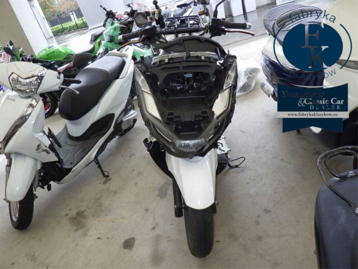 HONDA PCX125-4  - zdjęcie 16
