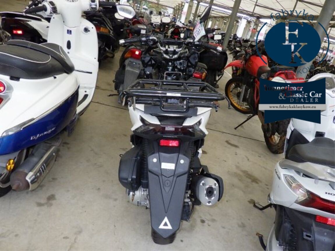 HONDA PCX125-4  - zdjęcie 20