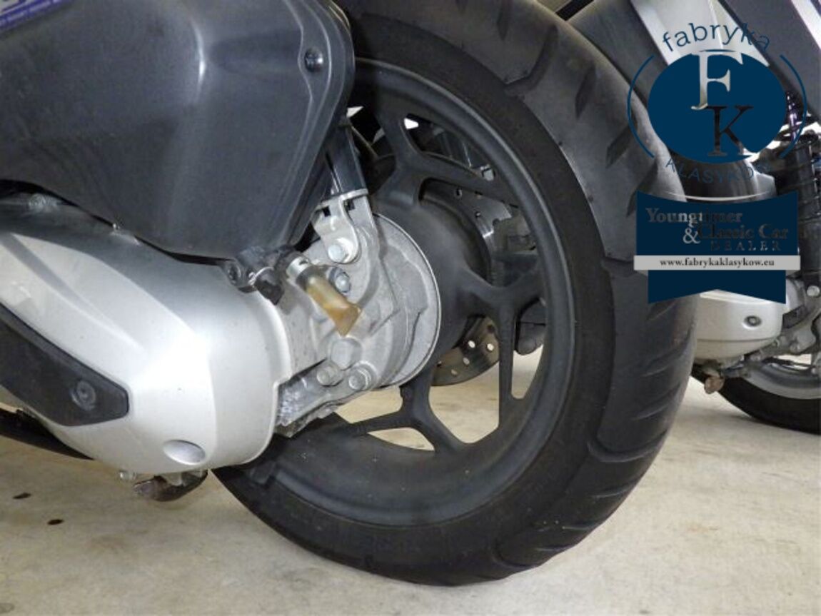 HONDA PCX125-4  - zdjęcie 22