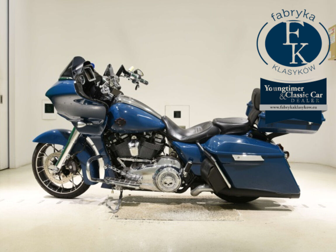 HARLEY-DAVIDSON FLTRXS1870 2021 - zdjęcie 3