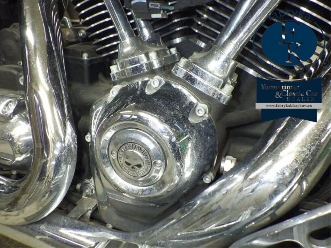 HARLEY-DAVIDSON FLTRXS1870 2021 - zdjęcie 9