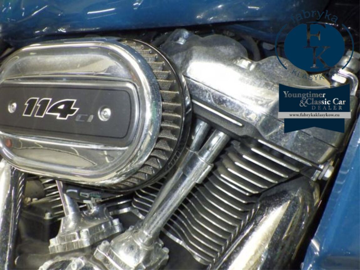 HARLEY-DAVIDSON FLTRXS1870 2021 - zdjęcie 10