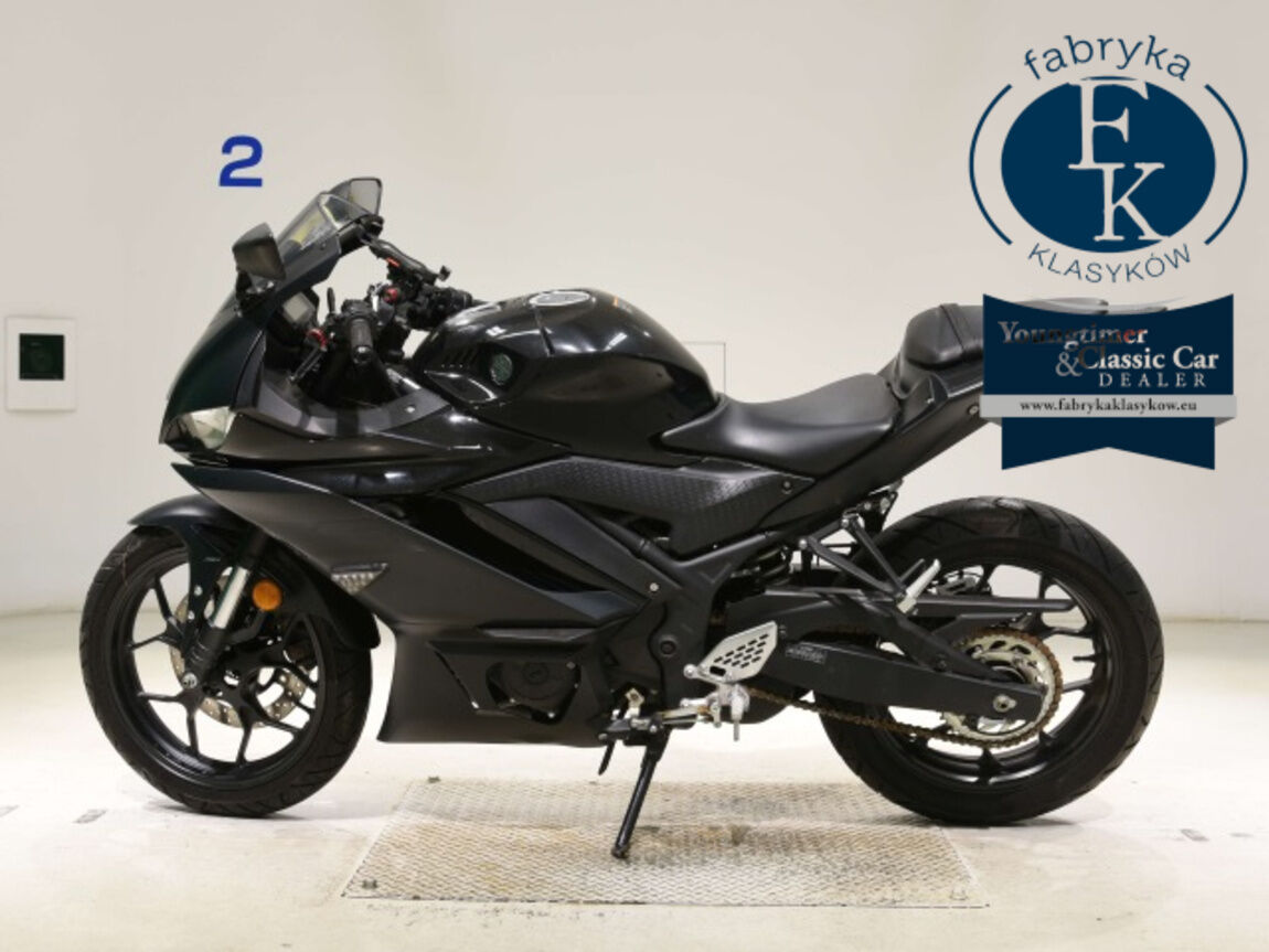 YAMAHA YZF-R25A  - zdjęcie 3
