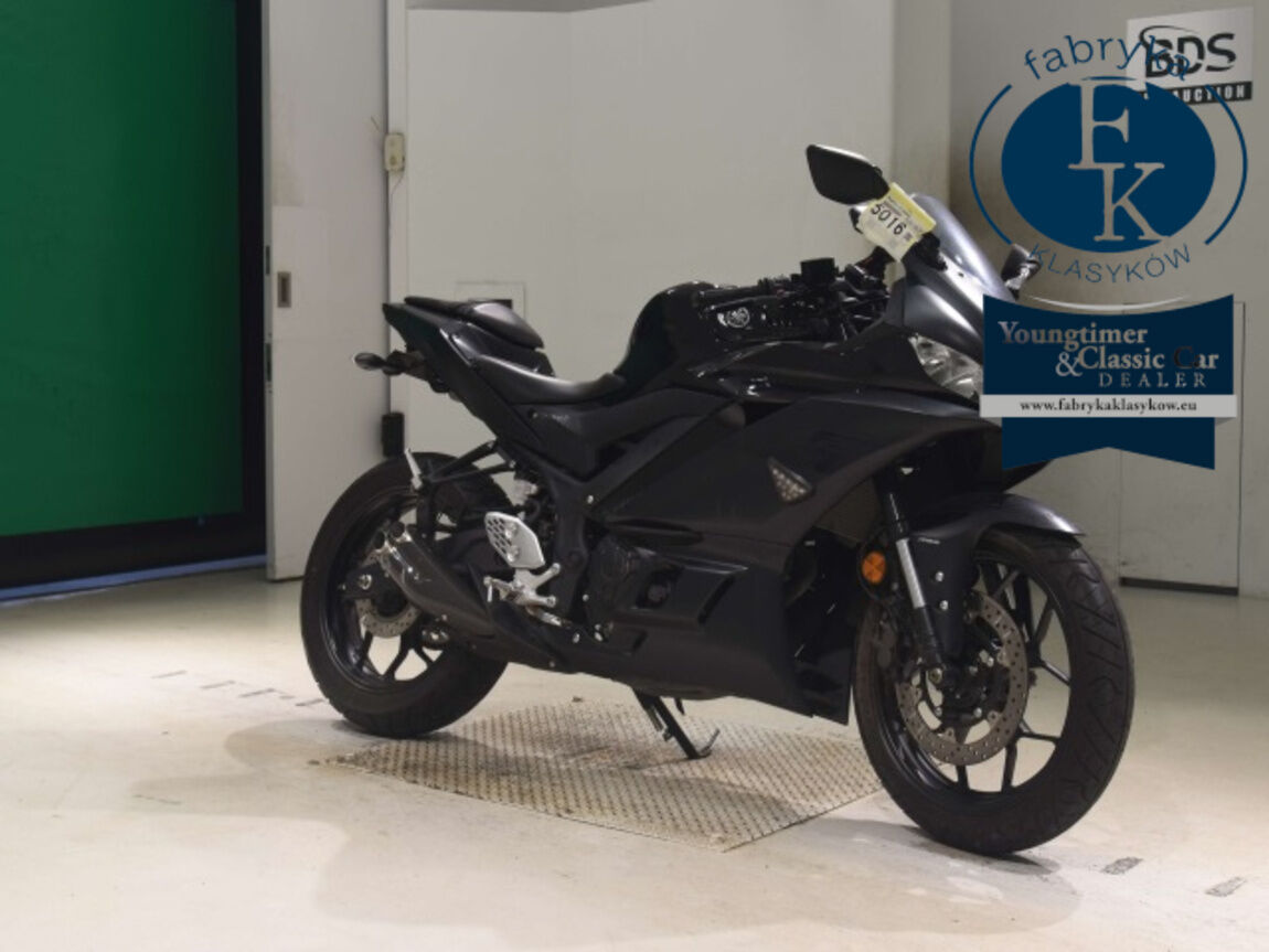 YAMAHA YZF-R25A  - zdjęcie 4