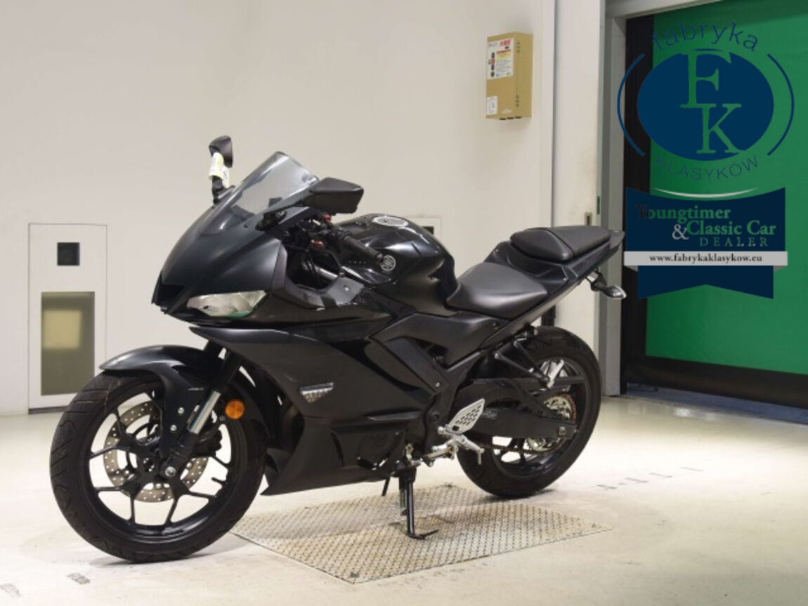 YAMAHA YZF-R25A  - zdjęcie 5