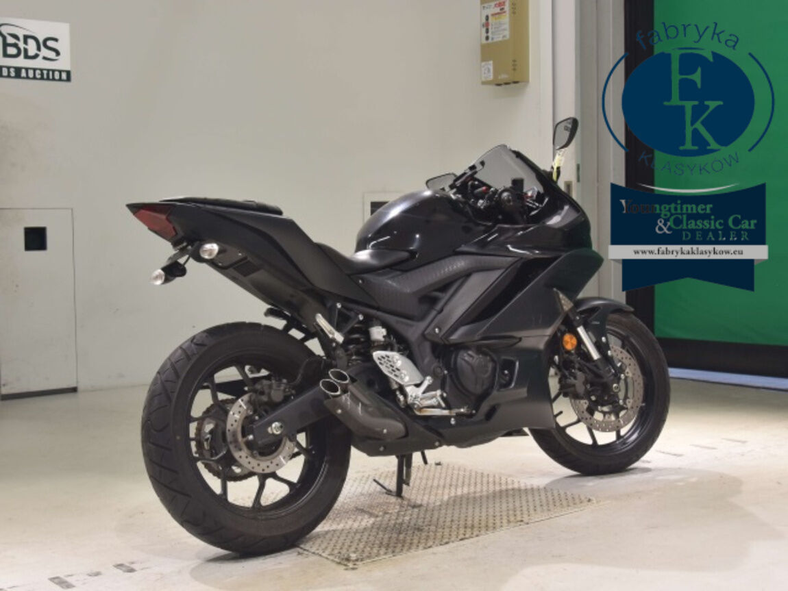 YAMAHA YZF-R25A  - zdjęcie 6