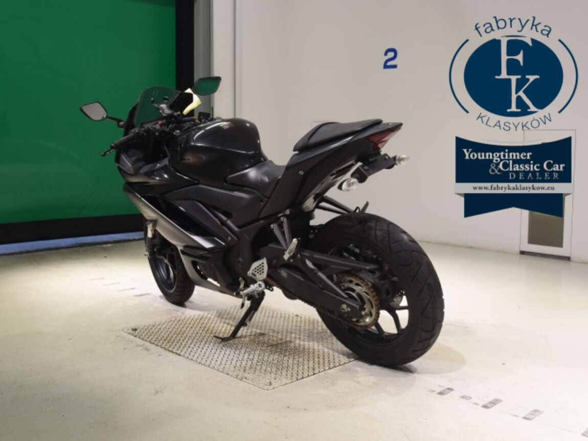 YAMAHA YZF-R25A  - zdjęcie 7