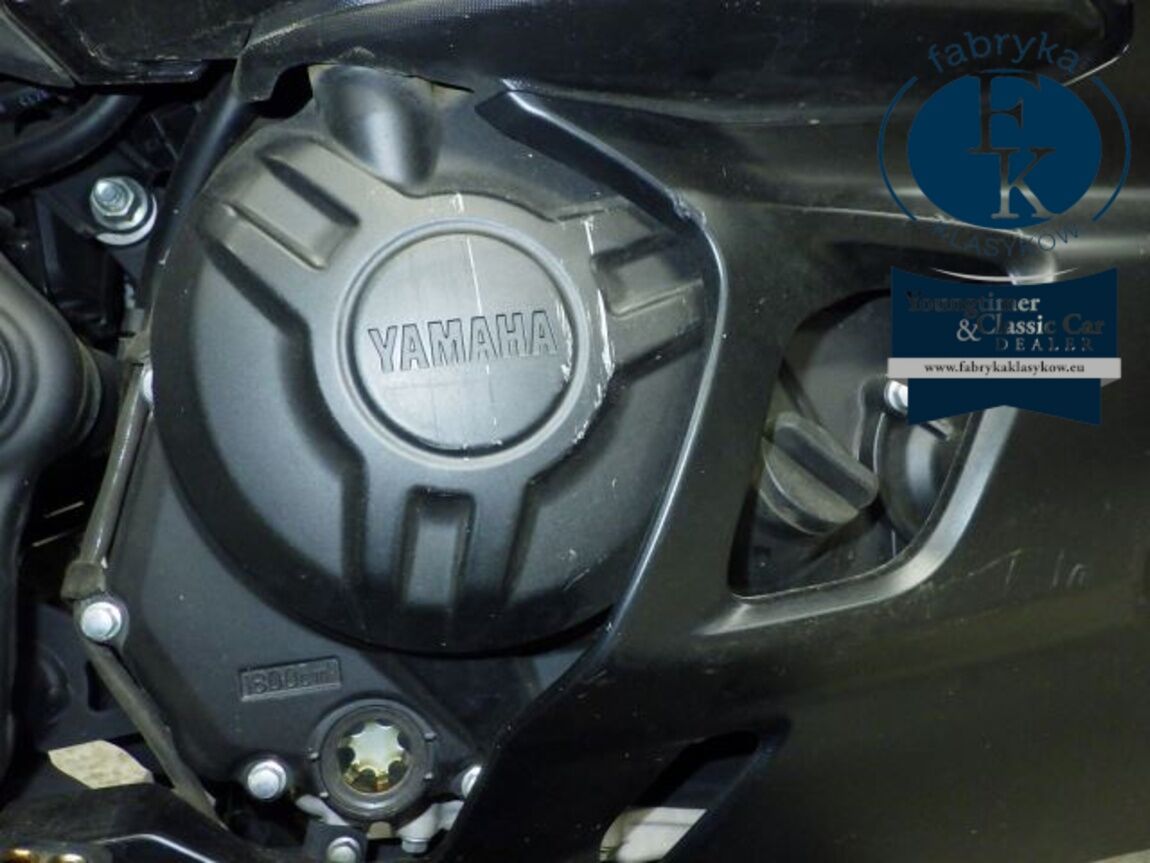YAMAHA YZF-R25A  - zdjęcie 10