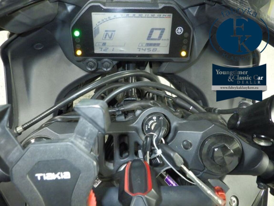 YAMAHA YZF-R25A  - zdjęcie 14