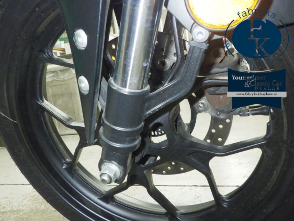 YAMAHA YZF-R25A  - zdjęcie 22