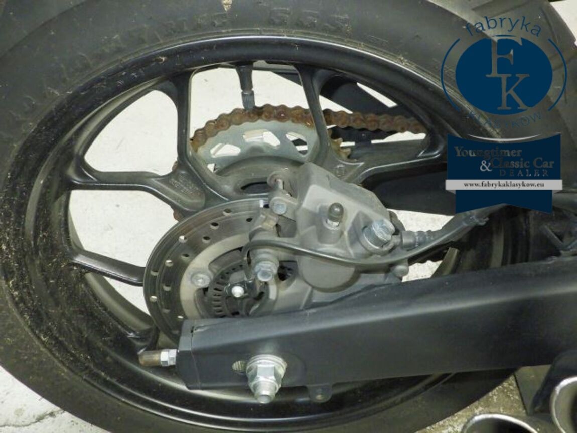 YAMAHA YZF-R25A  - zdjęcie 25