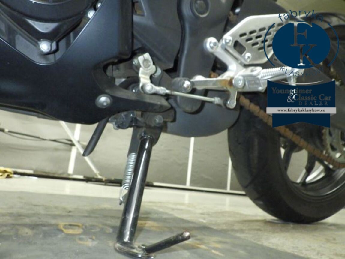 YAMAHA YZF-R25A  - zdjęcie 31