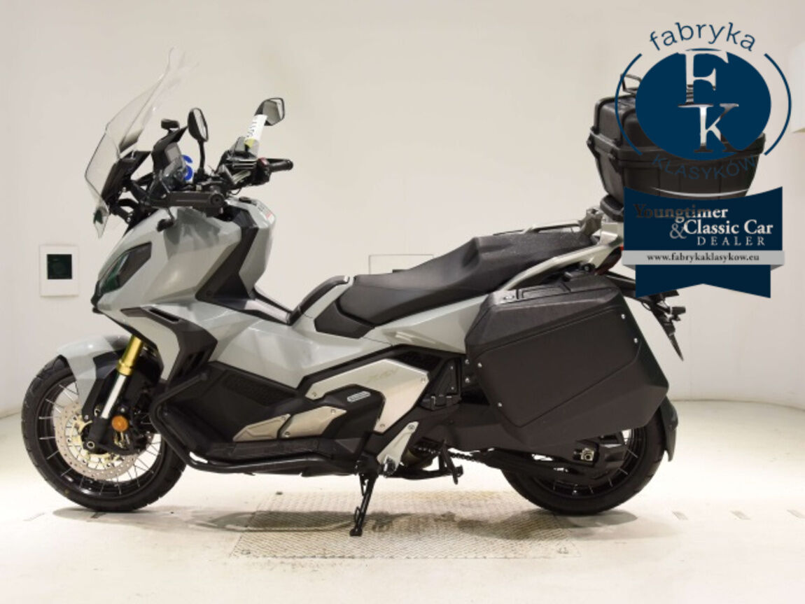 HONDA X-ADV750-2 2022 - zdjęcie 3
