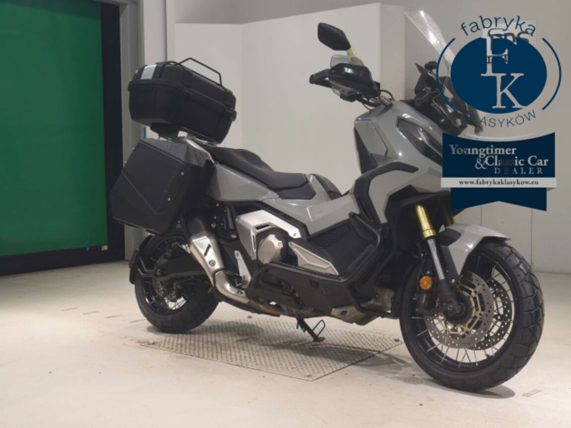 HONDA X-ADV750-2 2022 - zdjęcie 4