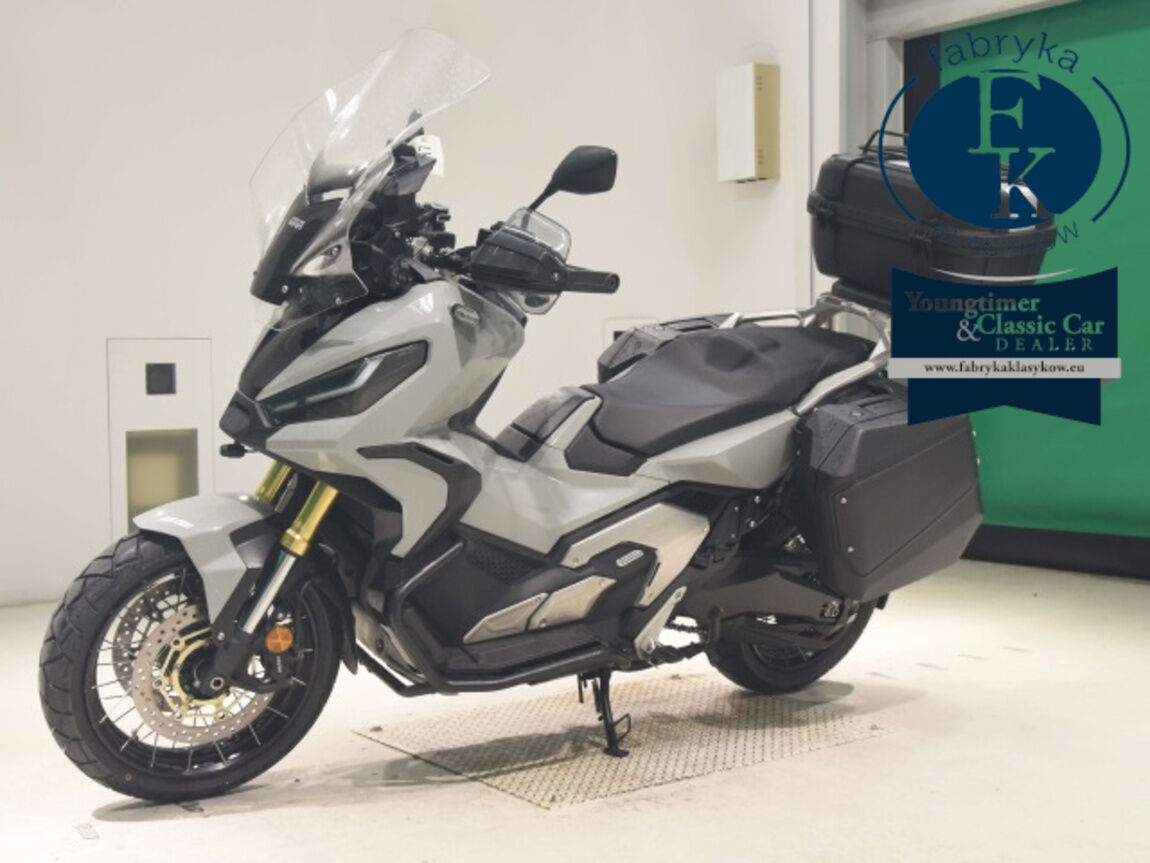 HONDA X-ADV750-2 2022 - zdjęcie 5
