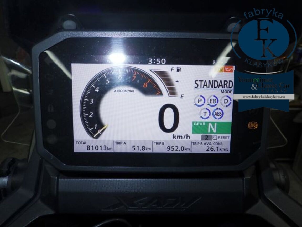 HONDA X-ADV750-2 2022 - zdjęcie 16
